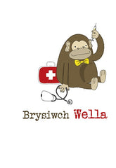 Brysiwch Wella