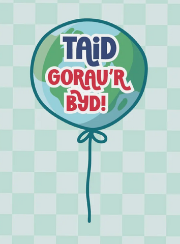 Taid Gorau'r Byd!