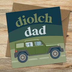 Diolch Dad