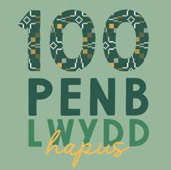 Penblwydd Hapus 100