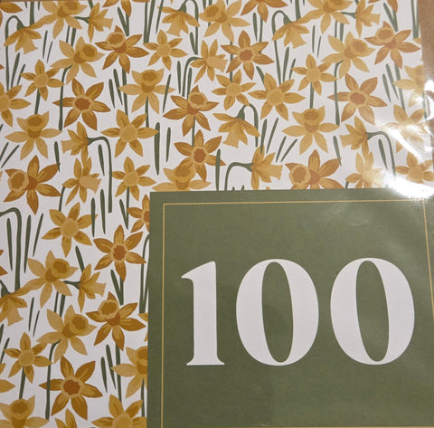 Penblwydd Hapus 100
