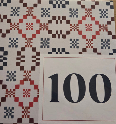 Penblwydd Hapus 100