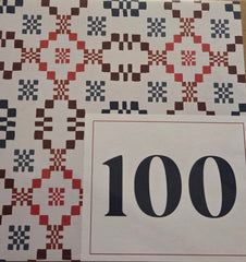 Penblwydd Hapus 100