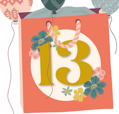 13th Birthday|Penblwydd 13