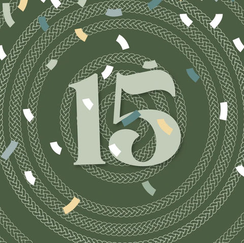 15th Birthday|Penblwydd 15