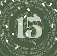 15th Birthday|Penblwydd 15