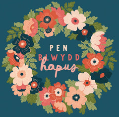 Penblwydd Hapus