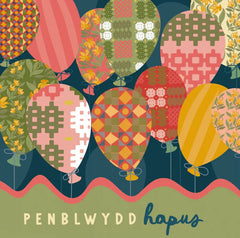 Penblwydd Hapus