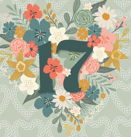 17th Birthday|Penblwydd 17