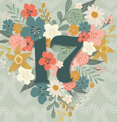 17th Birthday|Penblwydd 17