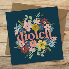 Diolch