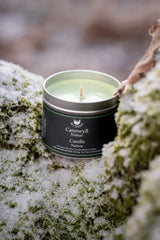 Candle - Natur|Cannwyll Natur