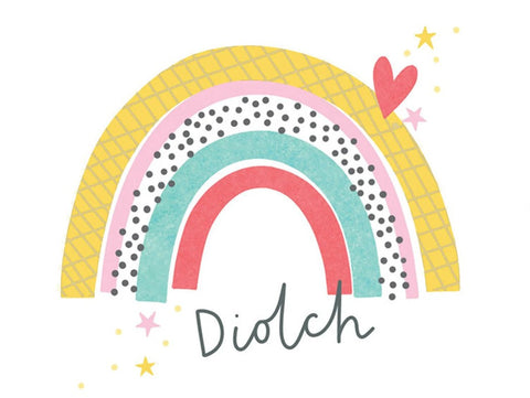 Diolch (Pack)|Diolch (Pecyn)