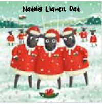 Nadolig  Llawen Dad