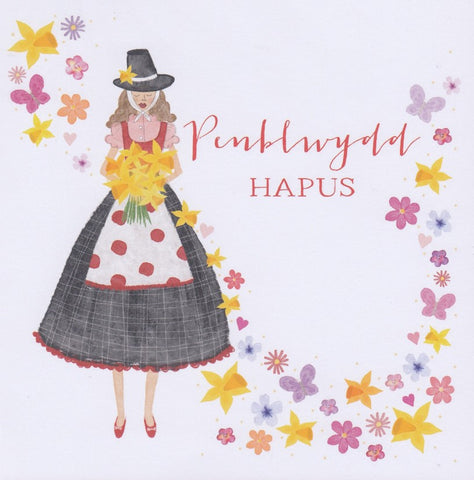 Penblwydd Hapus