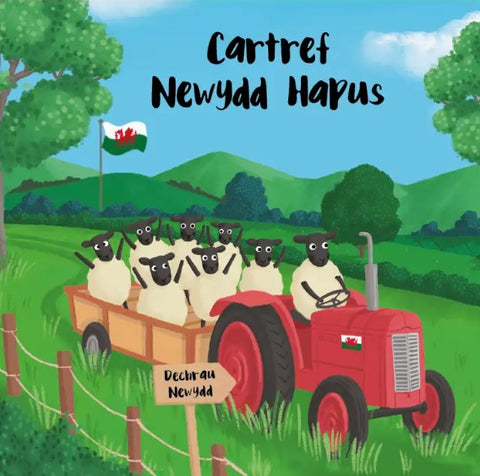 Cartref Newydd Hapus
