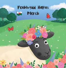 Penblwydd Hapus Merch