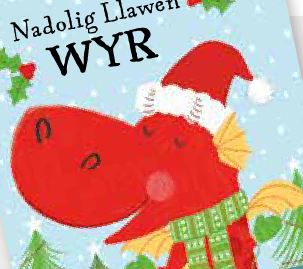 Nadolig  Llawen Wyr