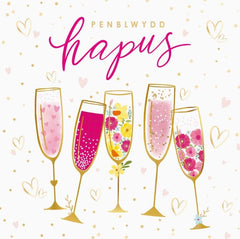 Penblwydd Hapus
