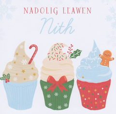 Nadolig  Llawen Nith
