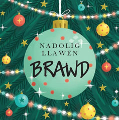 Nadolig Llawen Brawd