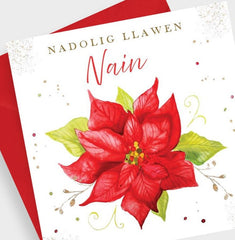 Nadolig  Llawen Nain