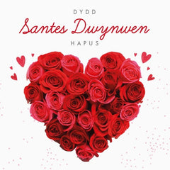 Dydd Santes Dwynwen Hapus