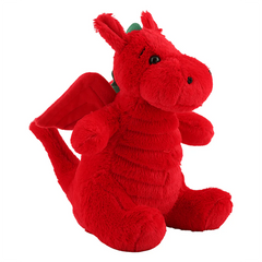 Extra Large Welsh Dragon|Draig Goch 46cm