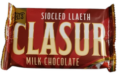 Clasur (Milk Chocolates)|Clasur (Siocled Llaeth)