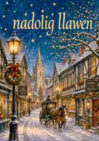 Nadolig Llawen (pack)|Nadolig Llawen (pecyn)