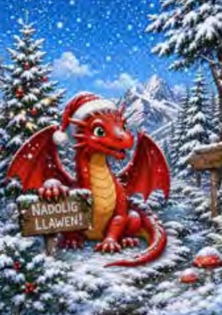 Nadolig Llawen (pack)|Nadolig Llawen (pecyn)