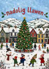 Nadolig Llawen (pack)|Nadolig Llawen (pecyn)