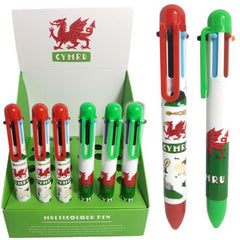 Welsh Dragon Pen |Beiro Cymru