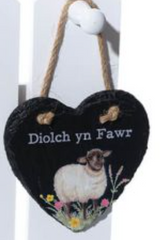 Diolch yn Fawr