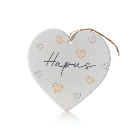 Hapus Hanging Heart|Addurn Calon Hapus