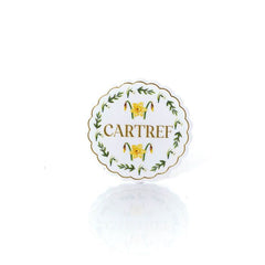 Cartref Coaster|Mat Diod Cartref