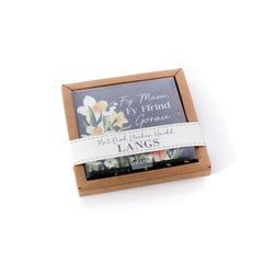 Mam Slate Coaster|Mat Diod Mam