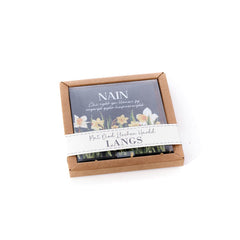Nain Slate Coaster|Mat Diod Nain