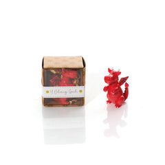 Tiny Red Dragon|Y Ddraig Goch