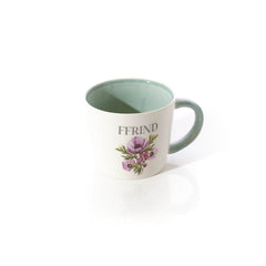 Ffrind Mug|Mwg Ffrind