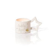 Nadolig Llawen Tea Light Holder |Nadolig Llawen