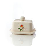 Robin Butter Dish | Dysgl Menyn (Robin) 7XS845