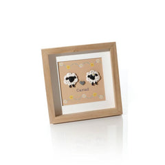 Framed Cariad Easel|Ffrâm Cariad