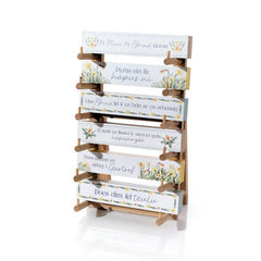 Fy Mam, Fy Ffrind Gorau Table Top Block|Addurn 'Fy Mam, Fy Ffrind Gorau'