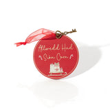 Allwedd Hud Sion Corn / Welsh Santa's Magical Christmas Key 8XA152