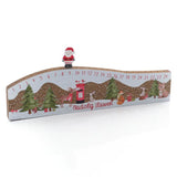 Nadolig Llawen Advent Block| Adfent Nadolig Llawen