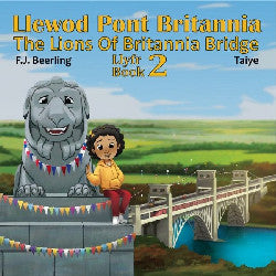 Llewod Pont Britannia Llyfr 2