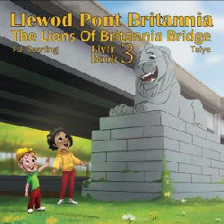 Llewod Pont Britannia Llyfr 3