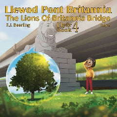 Llewod Pont Britannia Llyfr 4