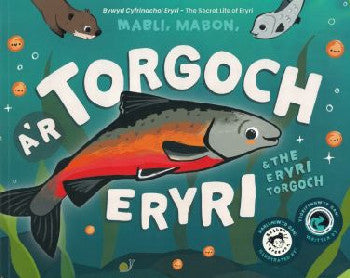 Mabli, Mabon a'r Torgoch Eryri